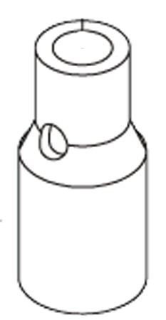 Throttle Valve Bushing